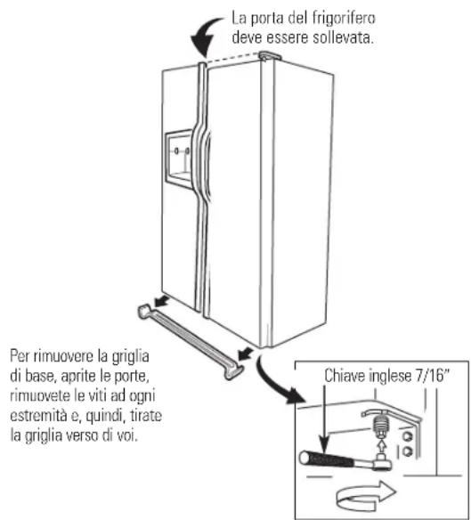IOMABE ORE 24 CGF KB - ALLINEAMENTO DELE PORTE - 1