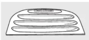 IOMABE ORE 24 CGF KB - Care and cleaning of the refrigerator. - 1