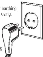 IOMABE ORE 24 CGF KB - HOW TO CONNECT ELECTRICITY - 1