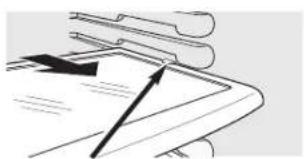 IOMABE ORE 24 CGF KB - Pour remettre en place ou changer de place : - 1