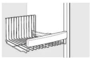 IOMABE ORE 24 CGF KB - Cestas hondas del congelador - 1