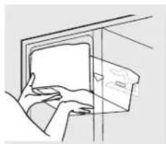 IOMABE ORE 24 CGF KB - Automatic Icemaker - 1