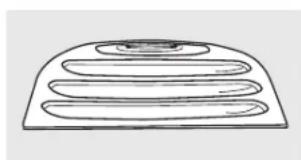 IOMABE ORE 24 CGF KB - Pflege und Reinigung des Kühlschrankes. - 1