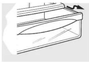 IOMABE ORE 24 CGF KB - About crisper removal. - 1