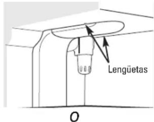 IOMABE ORE 24 CGF KB - Reemplazo de bombillas. - 1