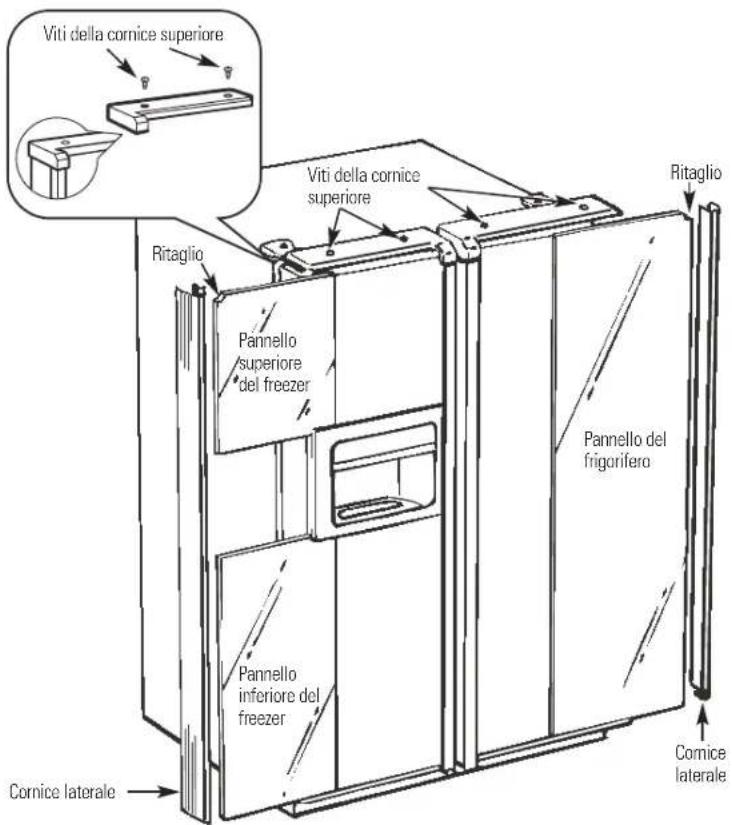 IOMABE ORE 24 CGF KB - CustomStyle™ 25 — Dimensioni dei pannelli di rivestimento in legno personalizzati - 5
