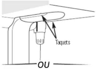 IOMABE ORE 24 CGF KB - Remplacement des ampoules. - 1