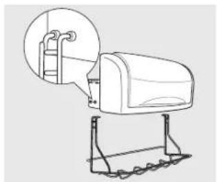 IOMABE ORE 24 CGF KB - Pour replacer : - 1