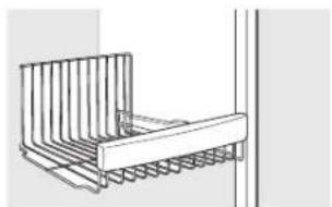 IOMABE ORE 24 CGF KB - Cestelli profondi del freezer - 1