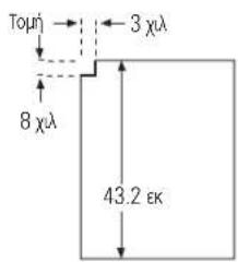 IOMABE ORE 24 CGF KB - 25' CustomStyleΣ Διαστάσεις για προσαρμοσμένα ξύλινα πάνελ - 2