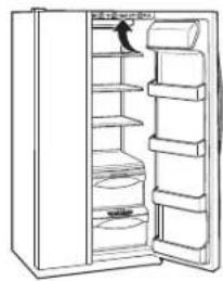 IOMABE ORE 24 CGF KB - Πληροφορίες σχετικά με τα χειριστήρια θερμοκρασίας. - 3