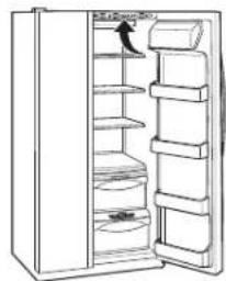 IOMABE ORE 24 CGF KB - Temperaturregler - GE, Monogram modelle. - 3