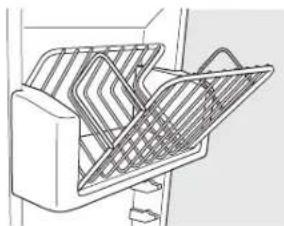 IOMABE ORE 24 CGF KB - Étagères et bacs. - 2