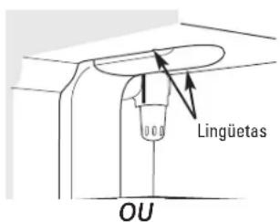 IOMABE ORE 24 CGF KB - Troca das lâmpadas. - 1