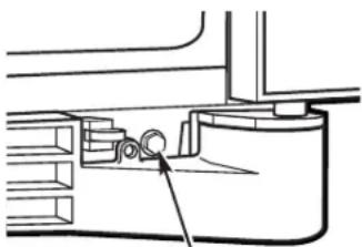 IOMABE ORE 24 CGF KB - Per regolare le ruote sui modelli 21' e 23': - 1