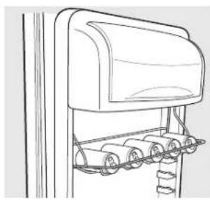 IOMABE ORE 24 CGF KB - QuickSpace™-rek - 1