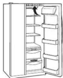IOMABE ORE 24 CGF KB - Sobre os controlos de temperatura – GE, Monogram modelos. - 2
