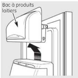 IOMABE ORE 24 CGF KB - Mode d'emploi du refroidisseur de boissons (modèles à affichage LCD seulement) - 1