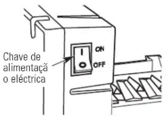 IOMABE ORE 24 CGF KB - LIGUE A ÁGUA E INSIRA A FICHA DO FRIGORÍFICO NA TOMADA - 2