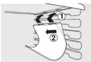 IOMABE ORE 24 CGF KB - Για να την εγκαταστήσετε: - 1