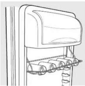 IOMABE ORE 24 CGF KB - Páphi QuickSpace™ - 1