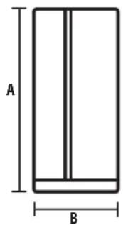 IOMABE ORE 24 CGF KB - ZWISCHENRÄUME - 1