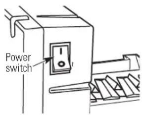 IOMABE ORE 24 CGF KB - Start the Icemaker - 1