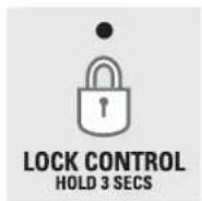 IOMABE ORE 24 CGF KB - Para trancar o dispensador - 1