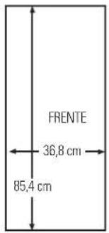 IOMABE ORE 24 CGF KB - Dimensiones de los paneles de madera hechos a medida - 3