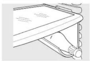 IOMABE ORE 24 CGF KB - Remise en place ou changement de place : - 2