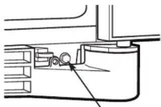 IOMABE ORE 24 CGF KB - Afstellen van de wieltjes – modellen 25', 27' en 29': - 1