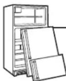 IOMABE ORE 24 CGF KB - ⚠ DANGER! RISQUE D'ENFERMER DES ENFANTS - 1