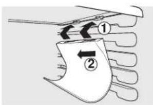 IOMABE ORE 24 CGF KB - Para instalar: - 1