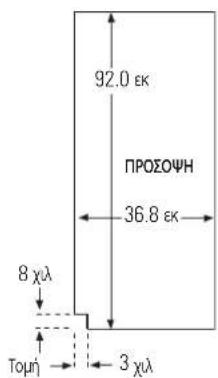IOMABE ORE 24 CGF KB - 25' CustomStyleΣ Διαστάσεις για προσαρμοσμένα ξύλινα πάνελ - 3