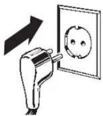 IOMABE ORE 24 CGF KB - OUVREZ LE ROBINET D'EAU ET BRANCHEZ LE RÉFRIGÉRATEUR - 1