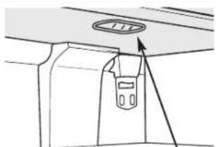 IOMABE ORE 24 CGF KB - Sustitución de las luces en los modelos con iluminación LED - 1