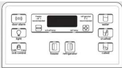 IOMABE ORE 24 CGF KB - Modelos sin LCD: - 6