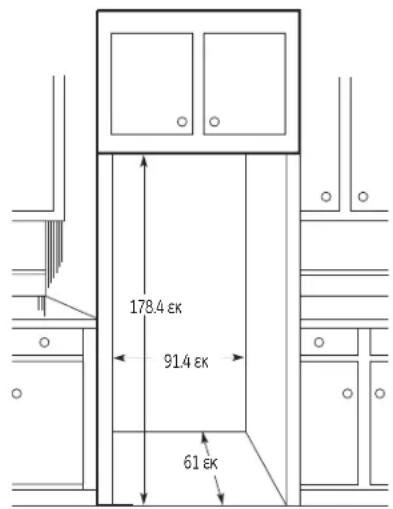 IOMABE ORE 24 CGF KB - ΔΙΑΣΤΑΣΕΙΣ ΚΑΙ ΠΡΟΔΙΑΓΡΑΦΕΣ - 1