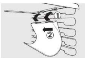 IOMABE ORE 24 CGF KB - Zum Einbau: - 1