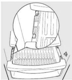 IOMABE ORE 24 CGF KB - Om te vervangen: - 1