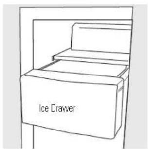 IOMABE ORE 24 CGF KB - Automatic Icemaker - 3