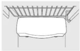 IOMABE ORE 24 CGF KB - Compartimento do frigorífico - Lâmpada inferior - 1