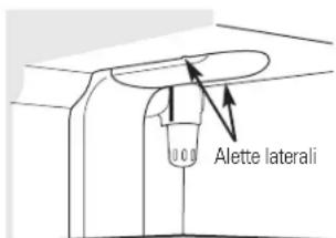 IOMABE ORE 24 CGF KB - Sostituzione delle lampadine. - 1