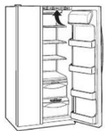 IOMABE ORE 24 CGF KB - Temperatuurregeling - GE, Monogram modellen. - 3