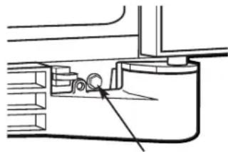 IOMABE ORE 24 CGF KB - Para ajustar as rodas nos modelos 25', 27' e 29': - 1