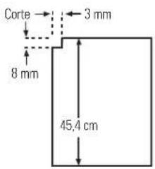 IOMABE ORE 24 CGF KB - Dimensiones de los paneles de madera hechos a medida - 2