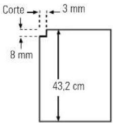 IOMABE ORE 24 CGF KB - Dimensiones del 25' CustomStyle™ para paneles de madera personalizados - 2