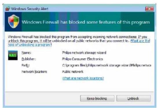 PHILIPS SPD8015 - Installation du logiciel - 10