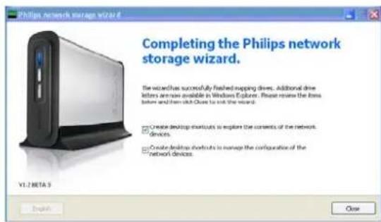 PHILIPS SPD8015 - Assistant de stockage réseau - 2