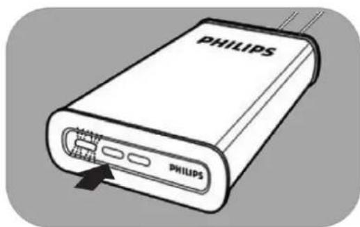PHILIPS SPD8015 - Fonctionnement du serveur NAS Philips - 1